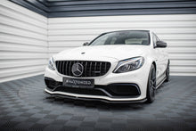 Load image into Gallery viewer, Lip Anteriore V.1 Mercedes-AMG C63 W205 S205