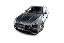 Load image into Gallery viewer, Lip Anteriore V.1 Mercedes-AMG C63 Berlina / Station Wagon W206 / S206