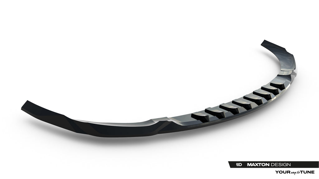 Lip Anteriore V.1 Mercedes-AMG C63 Berlina / Station Wagon W206 / S206
