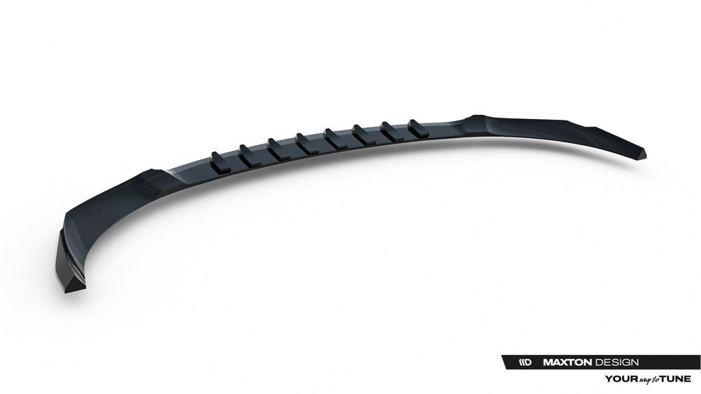 Lip Anteriore V.1 Mercedes-AMG C63 Berlina / Station Wagon W206 / S206