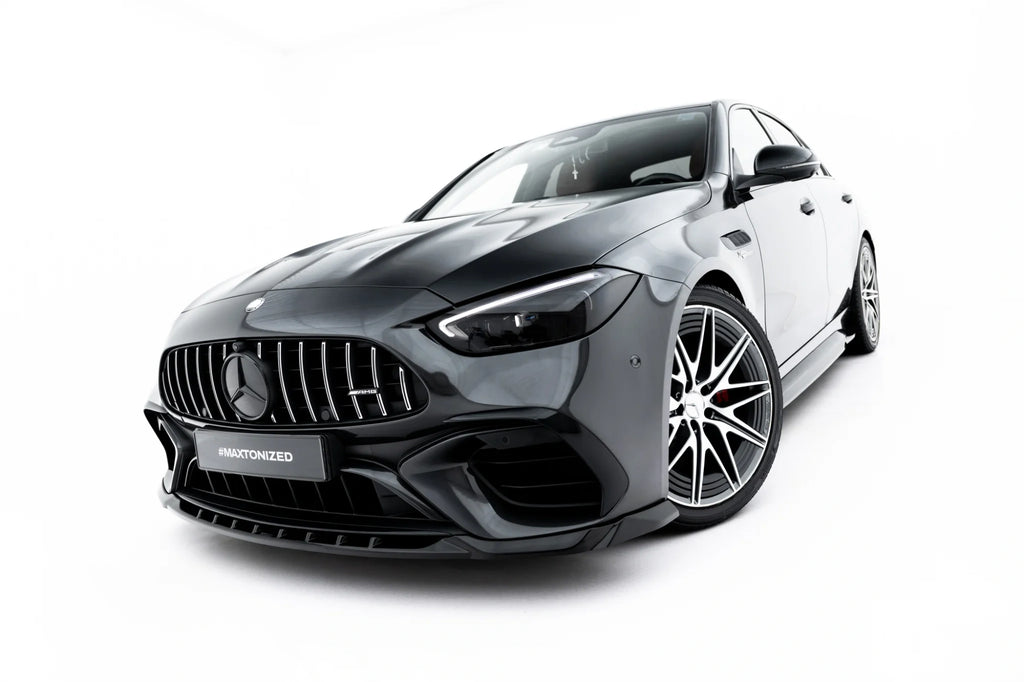 Lip Anteriore V.1 Mercedes-AMG C63 Berlina / Station Wagon W206 / S206