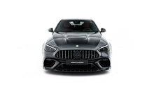 Load image into Gallery viewer, Lip Anteriore V.1 Mercedes-AMG C63 Berlina / Station Wagon W206 / S206