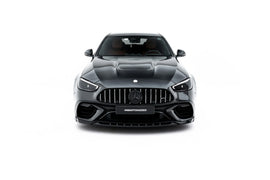 Lip Anteriore V.1 Mercedes-AMG C63 Berlina / Station Wagon W206 / S206