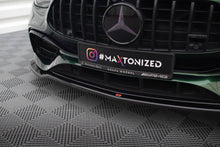 Carica l'immagine nel visualizzatore di Gallery, Lip Anteriore V.1 Mercedes-AMG E63 W213 Facelift