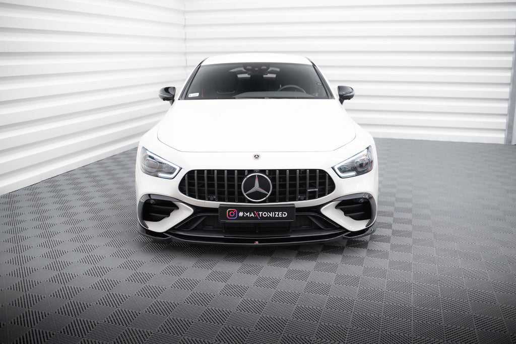 Lip Anteriore V.1 Mercedes-AMG GT 43 4 Porte Coupé V8 Styling Package X290