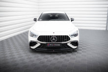 Load image into Gallery viewer, Lip Anteriore V.1 Mercedes-AMG GT 43 4 Porte Coupé V8 Styling Package X290