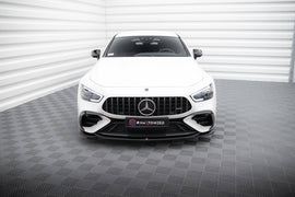 Lip Anteriore V.1 Mercedes-AMG GT 43 4 Porte Coupé V8 Styling Package X290
