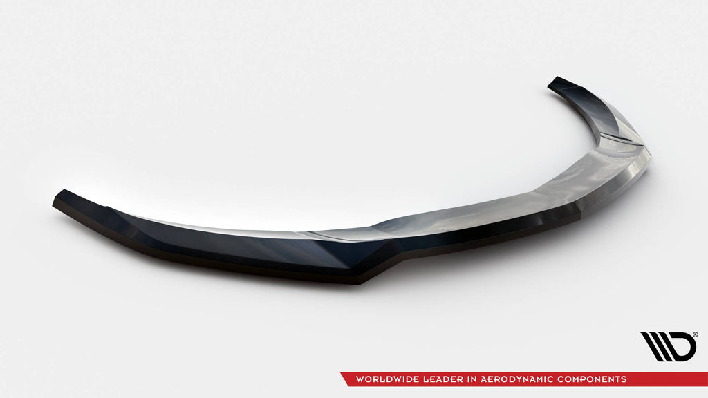 Lip Anteriore V.1 Mercedes-Benz Classe A AMG-Line W176 facelift (2015-2018)