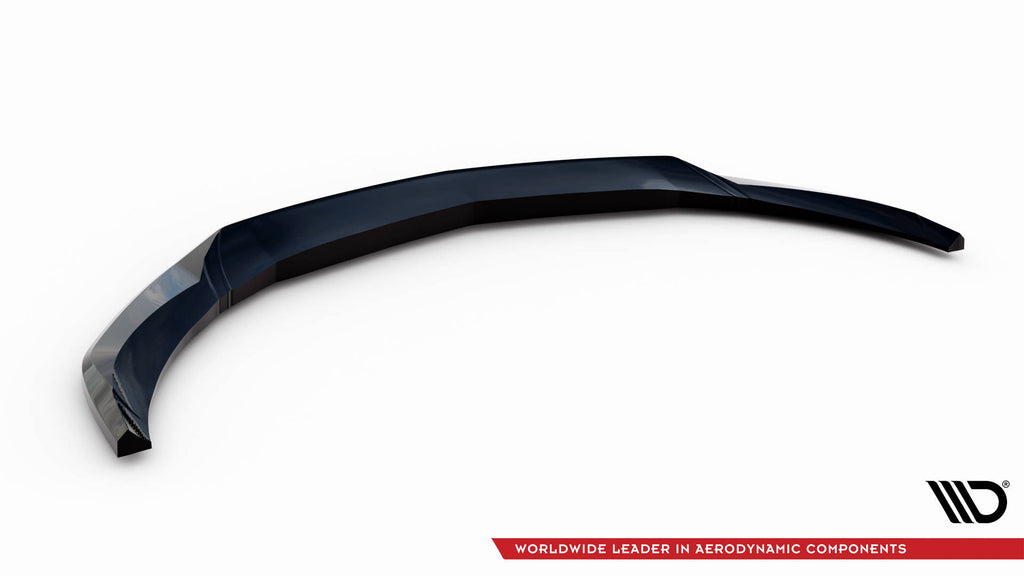 Lip Anteriore V.1 Mercedes-Benz Classe A AMG-Line W176 facelift (2015-2018)