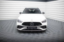 Carica l'immagine nel visualizzatore di Gallery, Lip Anteriore V.1 Mercedes-Benz Classe C AMG-Line 43 AMG W206