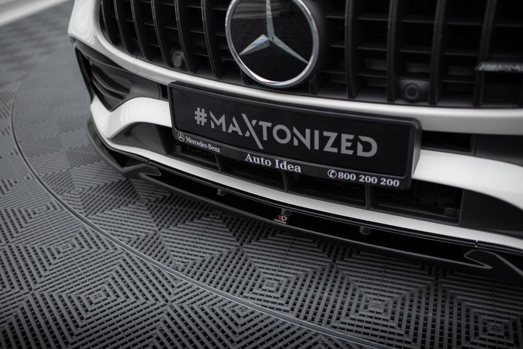 Lip Anteriore V.1 Mercedes-Benz Classe C AMG-Line 43 AMG W206