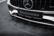 Carica l'immagine nel visualizzatore di Gallery, Lip Anteriore V.1 Mercedes-Benz Classe C AMG-Line 43 AMG W206