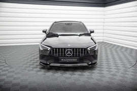 Lip Anteriore V.1 Mercedes-Benz CLA C118 Maxton Design