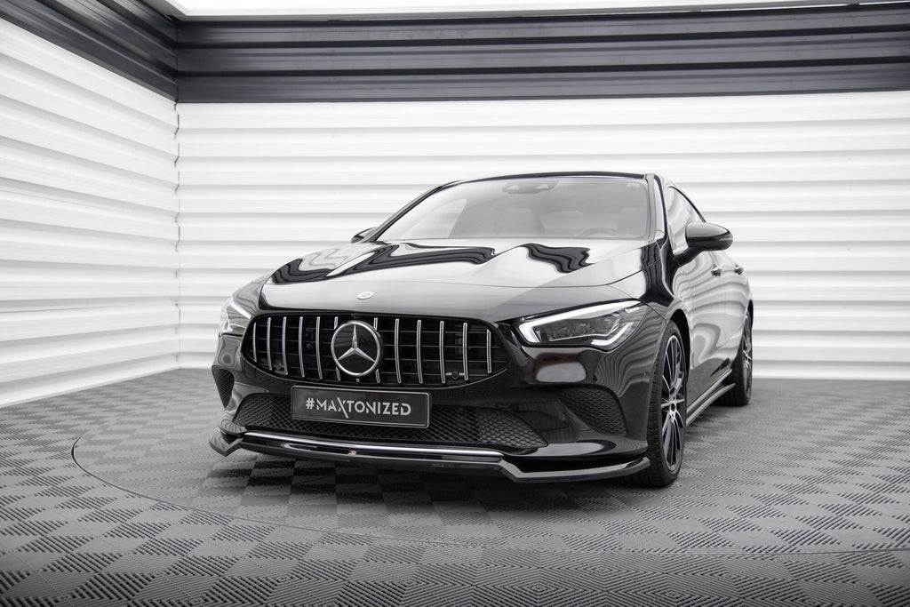 Lip Anteriore V.1 Mercedes-Benz CLA C118 Maxton Design