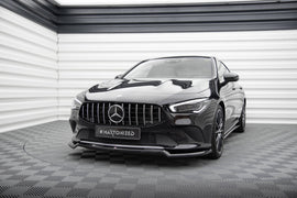 Lip Anteriore V.1 Mercedes-Benz CLA C118 Maxton Design