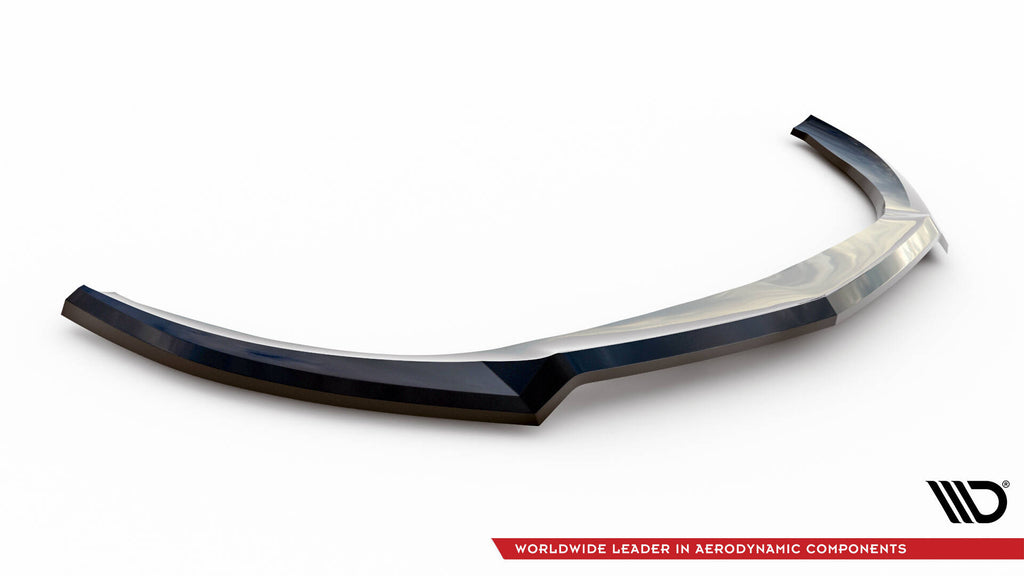 Lip Anteriore V.1 Mercedes-Benz CLA C118 Maxton Design