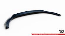 Load image into Gallery viewer, Lip Anteriore V.1 Mercedes-Benz CLA C118 Maxton Design
