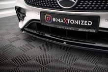 Load image into Gallery viewer, Lip Anteriore V.1 Mercedes-Benz Classe E W213 Facelift Coupe C238 Facelift / Cabriolet A238 Facelift AMG-Line / 53 AMG