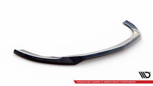 Load image into Gallery viewer, Lip Anteriore V.1 Mercedes-Benz Classe E W213 Facelift Coupe C238 Facelift / Cabriolet A238 Facelift AMG-Line / 53 AMG