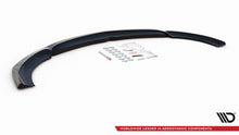 Carica l'immagine nel visualizzatore di Gallery, Lip Anteriore V.1 Mercedes E63 AMG Station Wagon Berlina S213 W213 Maxton Design