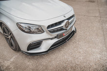 Carica l'immagine nel visualizzatore di Gallery, Lip Anteriore V.1 Mercedes E63 AMG Station Wagon Berlina S213 W213 Maxton Design
