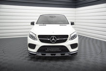 Carica l'immagine nel visualizzatore di Gallery, Lip Anteriore V.1 Mercedes-Benz GLE Coupe 43 AMG AMG-Line C292 Maxton Design