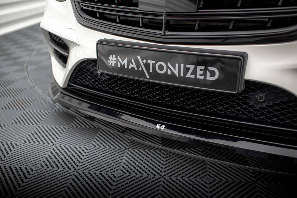 Lip Anteriore V.1 Mercedes-Benz Classe S AMG-Line W222 Facelift Maxton Design