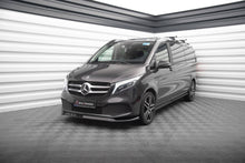 Carica l'immagine nel visualizzatore di Gallery, Lip Anteriore V.1 Mercedes-Benz Classe V W447 Facelift