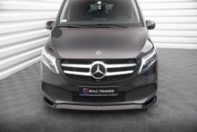 Carica l'immagine nel visualizzatore di Gallery, Lip Anteriore V.1 Mercedes-Benz Classe V W447 Facelift