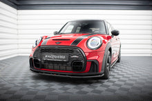 Load image into Gallery viewer, Lip Anteriore V.1 Mini Cooper S John Cooper Works F56 Facelift Maxton Design