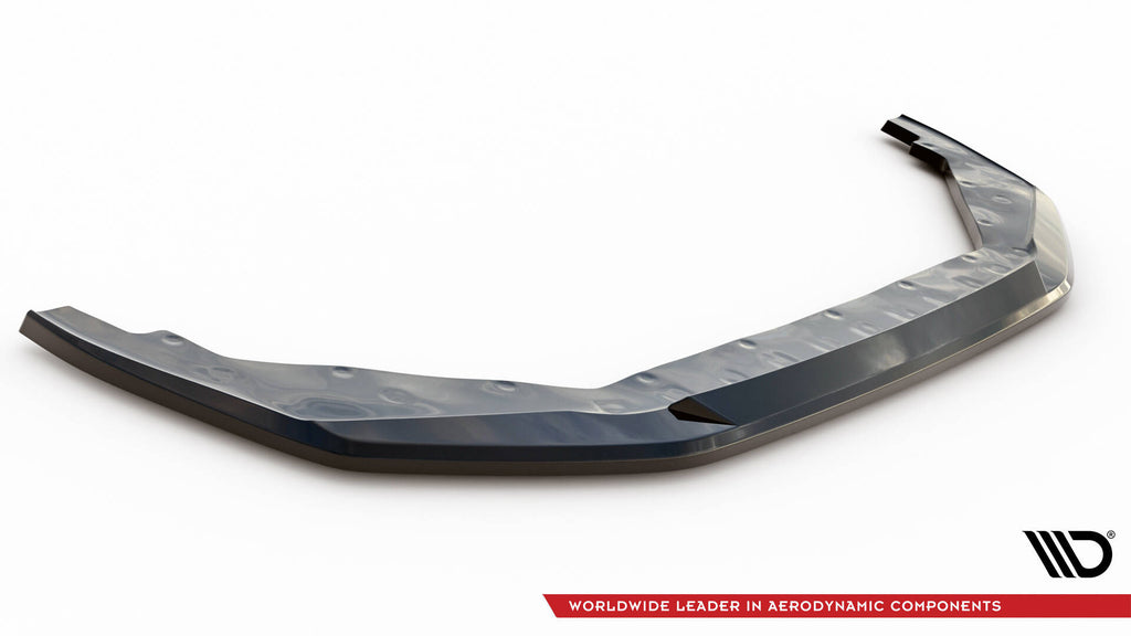 Lip Anteriore V.1 Nissan GT-R R35 Facelift 2
