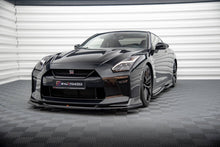 Load image into Gallery viewer, Lip Anteriore V.1 Nissan GT-R R35 Facelift 2