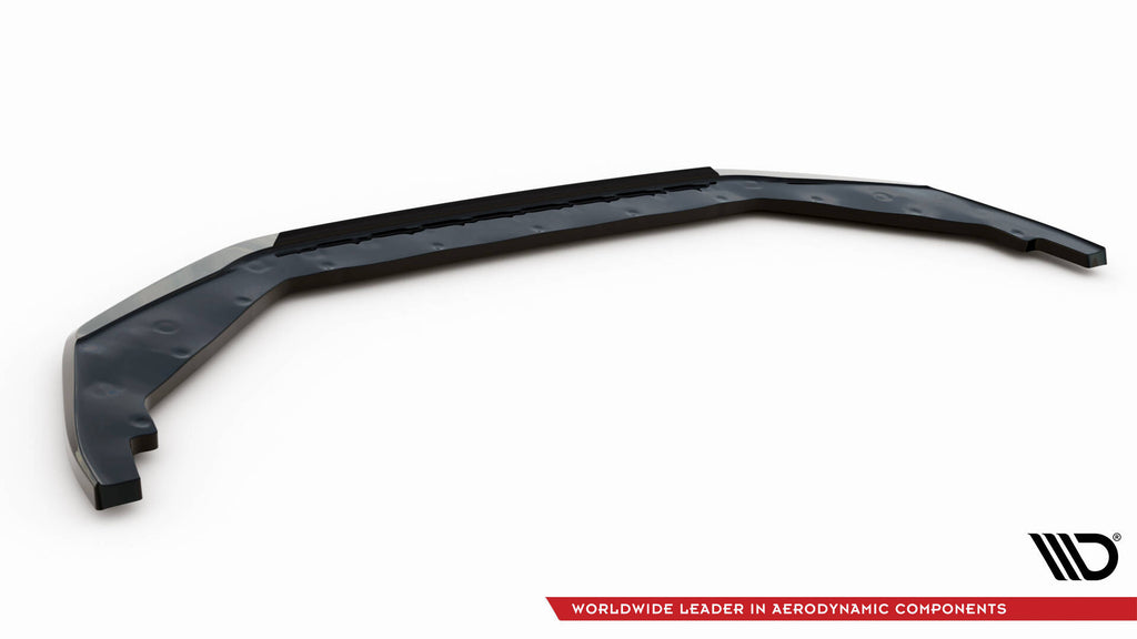 Lip Anteriore V.1 Nissan GT-R R35 Facelift 2