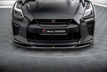 Load image into Gallery viewer, Lip Anteriore V.1 Nissan GT-R R35 Facelift 2