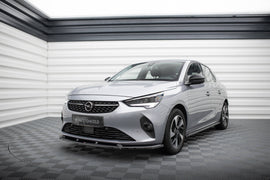 Lip Anteriore V.1 Opel Corsa F Mk6 Maxton Design