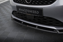 Carica l'immagine nel visualizzatore di Gallery, Lip Anteriore V.1 Opel Corsa F Mk6 Maxton Design