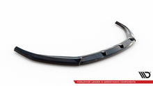Carica l'immagine nel visualizzatore di Gallery, Lip Anteriore V.1 Opel Corsa F Mk6 Maxton Design
