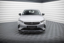 Carica l'immagine nel visualizzatore di Gallery, Lip Anteriore V.1 Opel Corsa F Mk6 Maxton Design