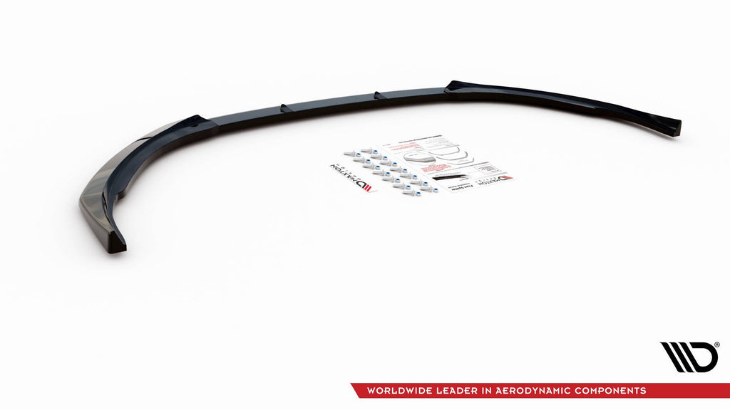 Lip Anteriore V.1 Peugeot 308 GT Mk2 Facelift