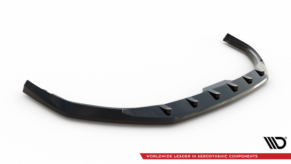 Lip Anteriore V.1 Peugeot 308 Hatchback e Station Wagon Mk3