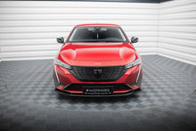 Load image into Gallery viewer, Lip Anteriore V.1 Peugeot 308 Hatchback e Station Wagon Mk3
