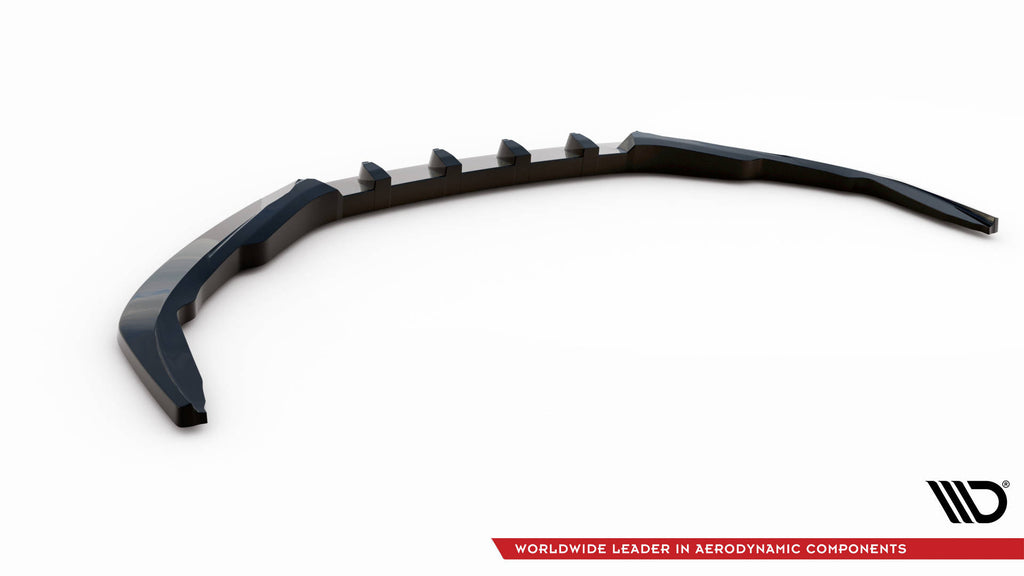 Lip Anteriore V.1 Porsche 718 Cayman 982c Maxton Design