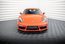Carica l'immagine nel visualizzatore di Gallery, Lip Anteriore V.1 Porsche 718 Cayman 982c Maxton Design