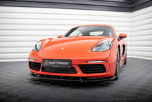 Carica l'immagine nel visualizzatore di Gallery, Lip Anteriore V.1 Porsche 718 Cayman 982c Maxton Design