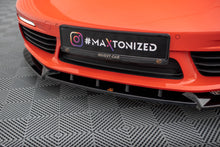 Carica l'immagine nel visualizzatore di Gallery, Lip Anteriore V.1 Porsche 718 Cayman 982c Maxton Design
