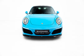 Lip Anteriore V.1 Porsche 911 Carrera 991 Facelift