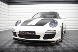 Lip Anteriore V.1 Porsche 911 Carrera 997.2 Facelift