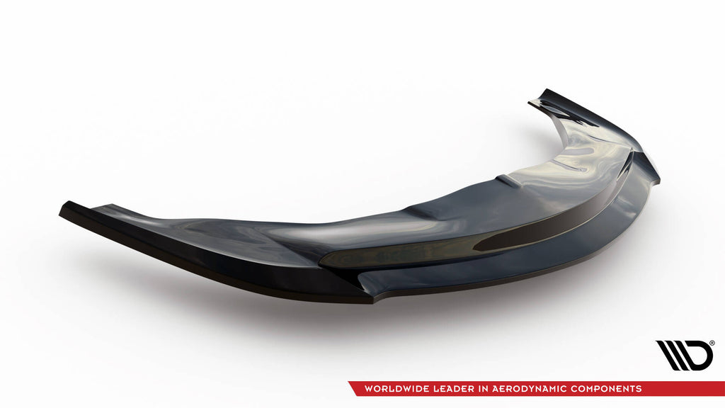 Lip Anteriore V.1 Porsche 911 Carrera 997.2 Facelift