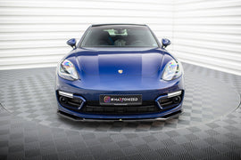 Lip Anteriore V.1 Porsche Panamera E-Hybrid 971 Facelift