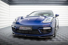 Load image into Gallery viewer, Lip Anteriore V.1 Porsche Panamera E-Hybrid 971 Facelift